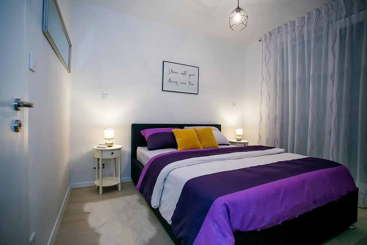 Apartment Sweet Daisy With Parking Zadar Exterior foto