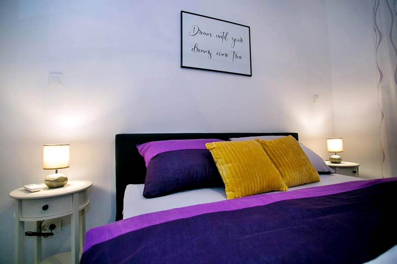Apartment Sweet Daisy With Parking Zadar Exterior foto